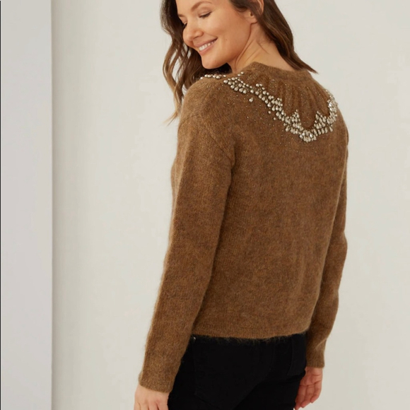 India Hicks brown sweater - Picture 5 of 5